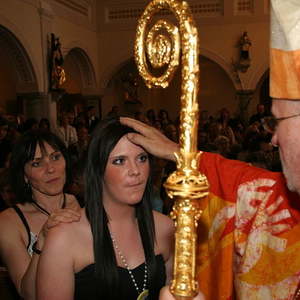 Firmung in der Pfarre Ebelsberg