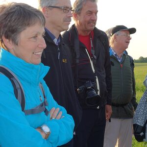 meditative Pilgerwanderung 28.4.18