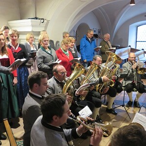 Erntedankfest in Ottnang