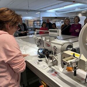 Versäuberung der Kanten