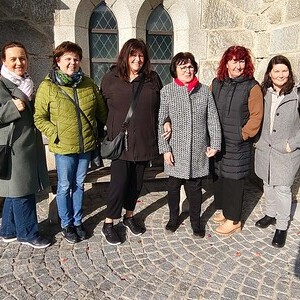 Überraschungsfahrt nach St. Oswald mit Max Mittendorfer