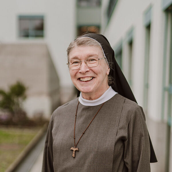 Sr. Franziska Buttinger (Geschäftsführerin Klinikum Wels-Grieskirchen)
