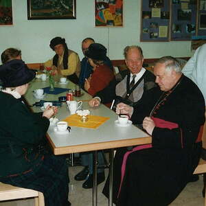 Visitation Stadtpfarre Traun (2002)