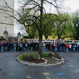 Jugendkreuzweg Firmung 