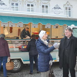 Visitation im Dekanat Weyer