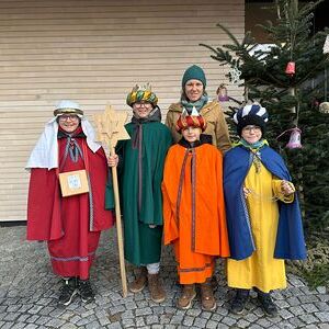 Sternsingeraktion 2025