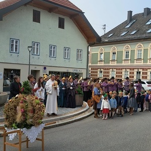 Erntedank