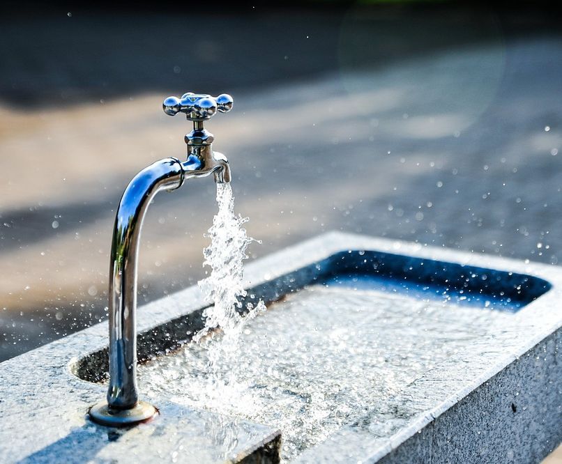 'Lebendiges Wasser'