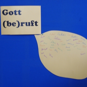 Messe Firmlinge Orden 2015