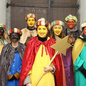 Sternsingeraktion 2018