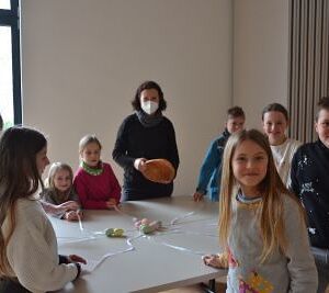 Ostertreff Miniss 2022