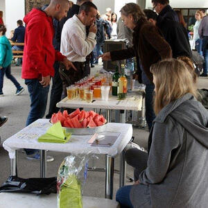 Sommerbeginn mit Harfenmusik, Kindermesse und Kinderfest