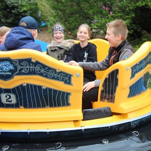 Ministrantenausflug zum Bayernpark am 19.5.2023