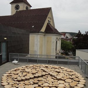 Ausstellungeröffnung