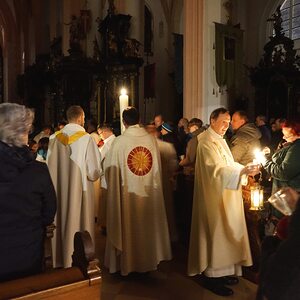 Osternacht