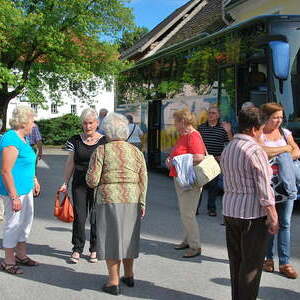 Seniorenausflug nach Adlwang