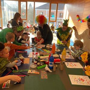 Zwergerltrefffasching