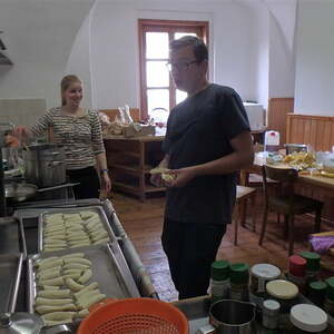 Pfingstwochenende 2016