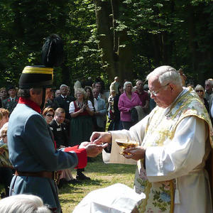 Gedenkfeier 200 J. Schlacht Teil2