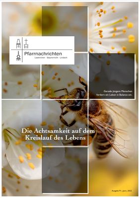Pfarrblatt Juni 2022