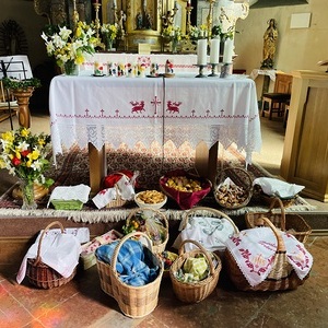 Osternacht für Familien