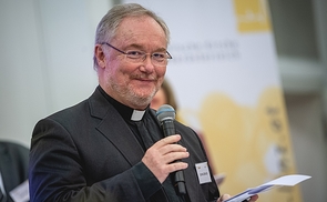 Severin Lederhilger ist seit 15 Jahren Generalvikar der Diözese Linz
