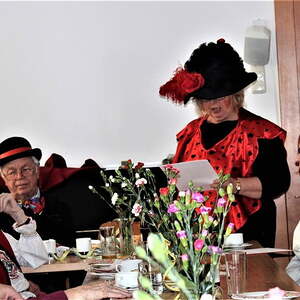 Seniorenfasching 2017