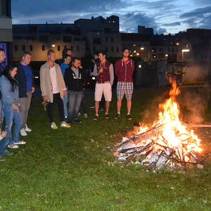 Pfarr- und Mitarbeiterfest