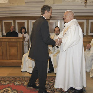 Diakonweihe von Helmut Auinger