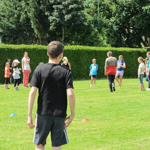 Ballsportfest der kath. Jungschar