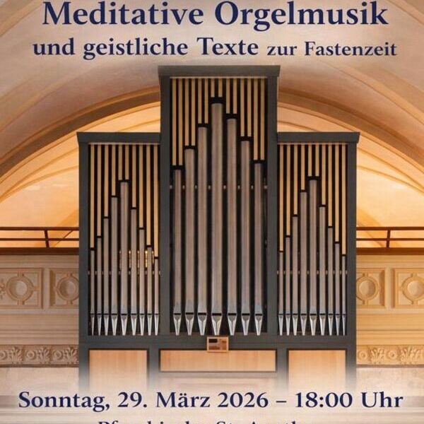 Orgelmusik