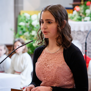 Firmung 2023 in Sarleinsbach