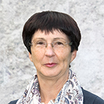 Pfarrsekretärin Marianne Winter