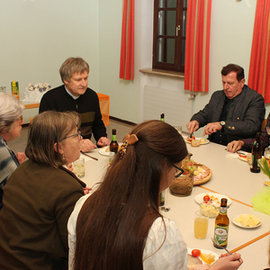 Kirchenchor Ehrungen