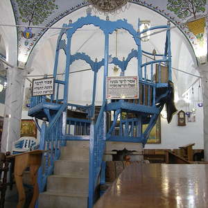 Synagoge in Safed