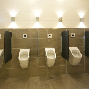 Sanierung der Toiletteanlagen im Pfarrheim