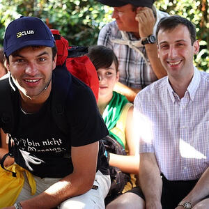 Internationale MinistrantInnenwallfahrt