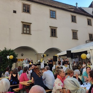 Abschlussfest