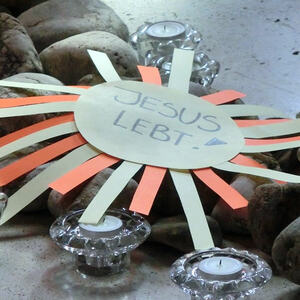 Kinderkreuzweg am Karfreitag