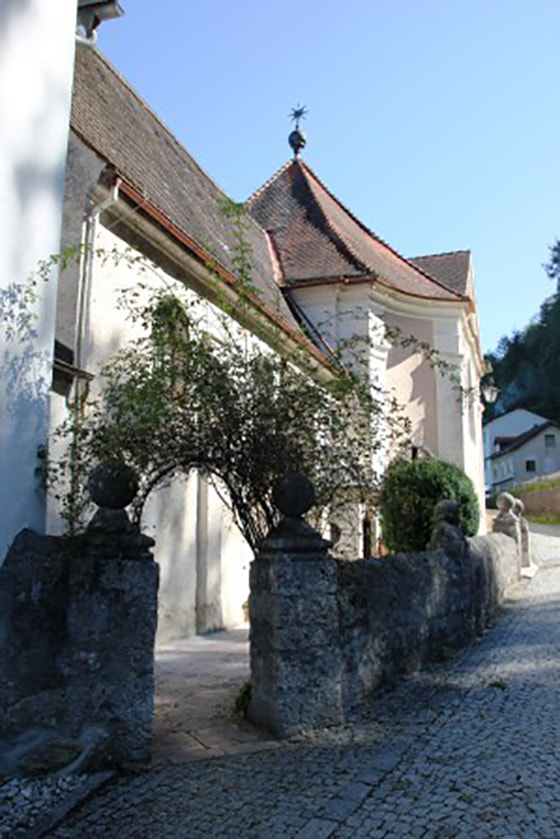 Pfarrkirche Maria Ach / © Pfarre Maria Ach Pfarrkirche Maria Ach