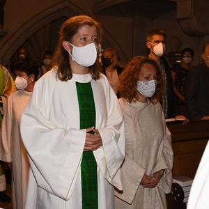 Angela Seifert und Martina Wöss