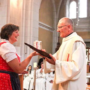 110. Kirchweihfest in Kleinraming