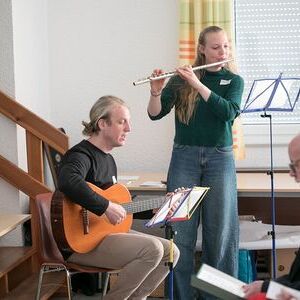 Wolfgang u. Miriam Moser