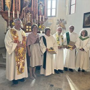 Erntedank- und Pfarrfest