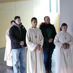 Vorstellung der Firmlinge 2025