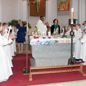 Erstkommunion 2019
