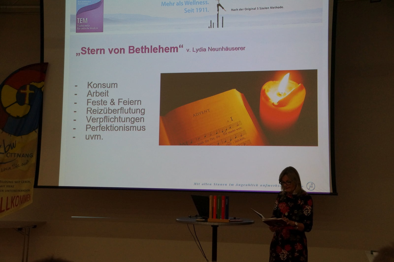 KBW Vortrag von Elisabeth Rabeder