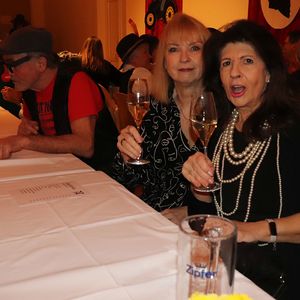 Maskenball in St. Quirinus 2023