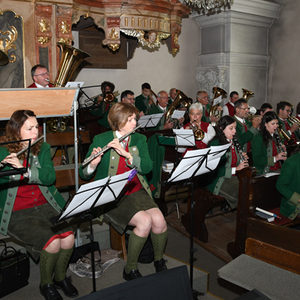 60 Jahre Mesner Josef Rossgatterer