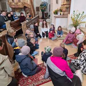 Kinderkirche Kirchberg ob der Donau